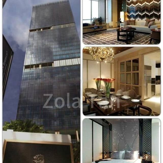 The Ritz-Carlton Residences Singapore, Cairnhill