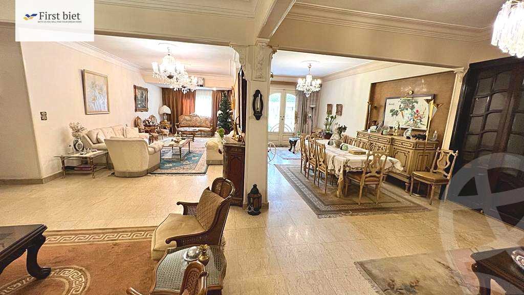 Apartment For sale in Ismail Mohamed St.