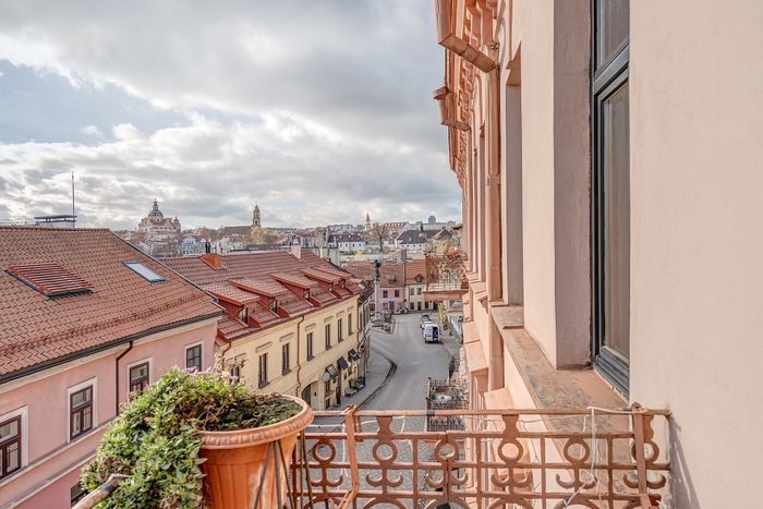 Vilnius, Užupis, Užupio g.