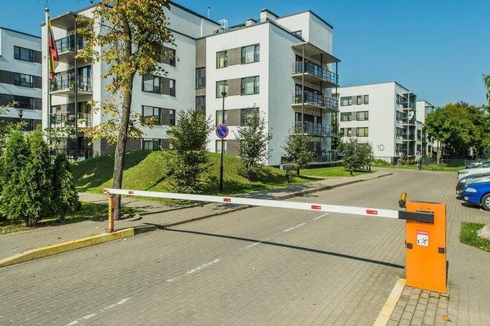 Kaunas, Aukštieji Šančiai, Biržiškų g.