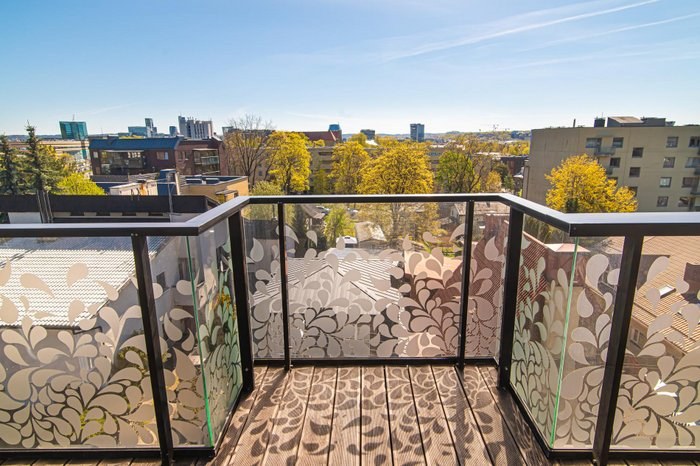 Vilnius, Žvėrynas, Danielių g.