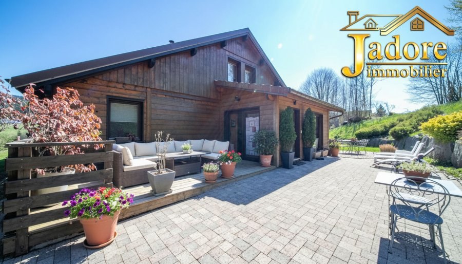 Maison en vente • Gérardmer • 147 m² • 598 000 €