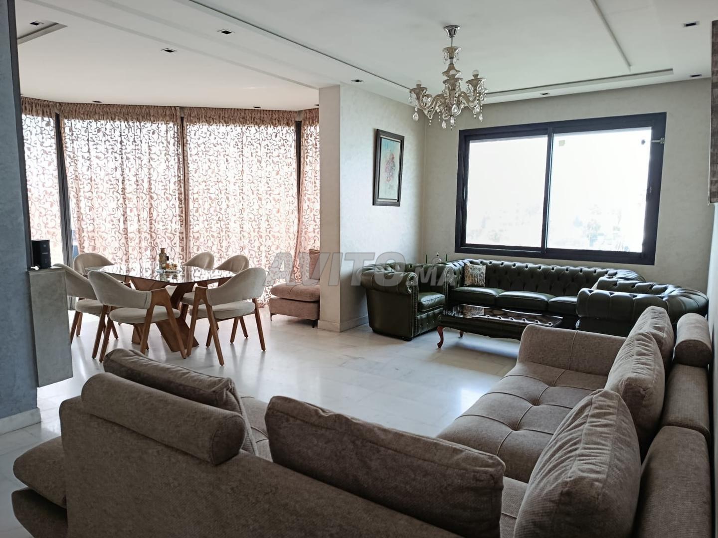Appartement de prestige à vendre ferme bretonne