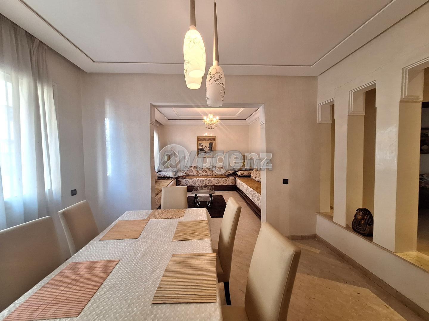 CMN-MA-2404 - Appartement à vendre à Les princesses
