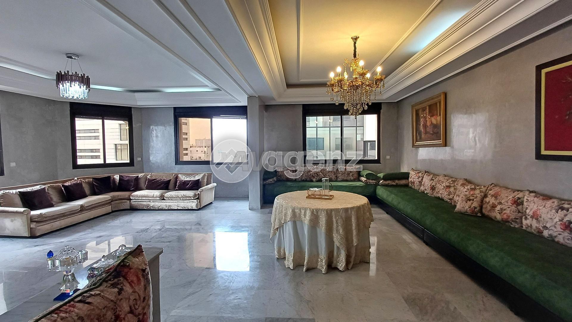 CMN-SI-1879 - Appartement à vendre à Ziraoui