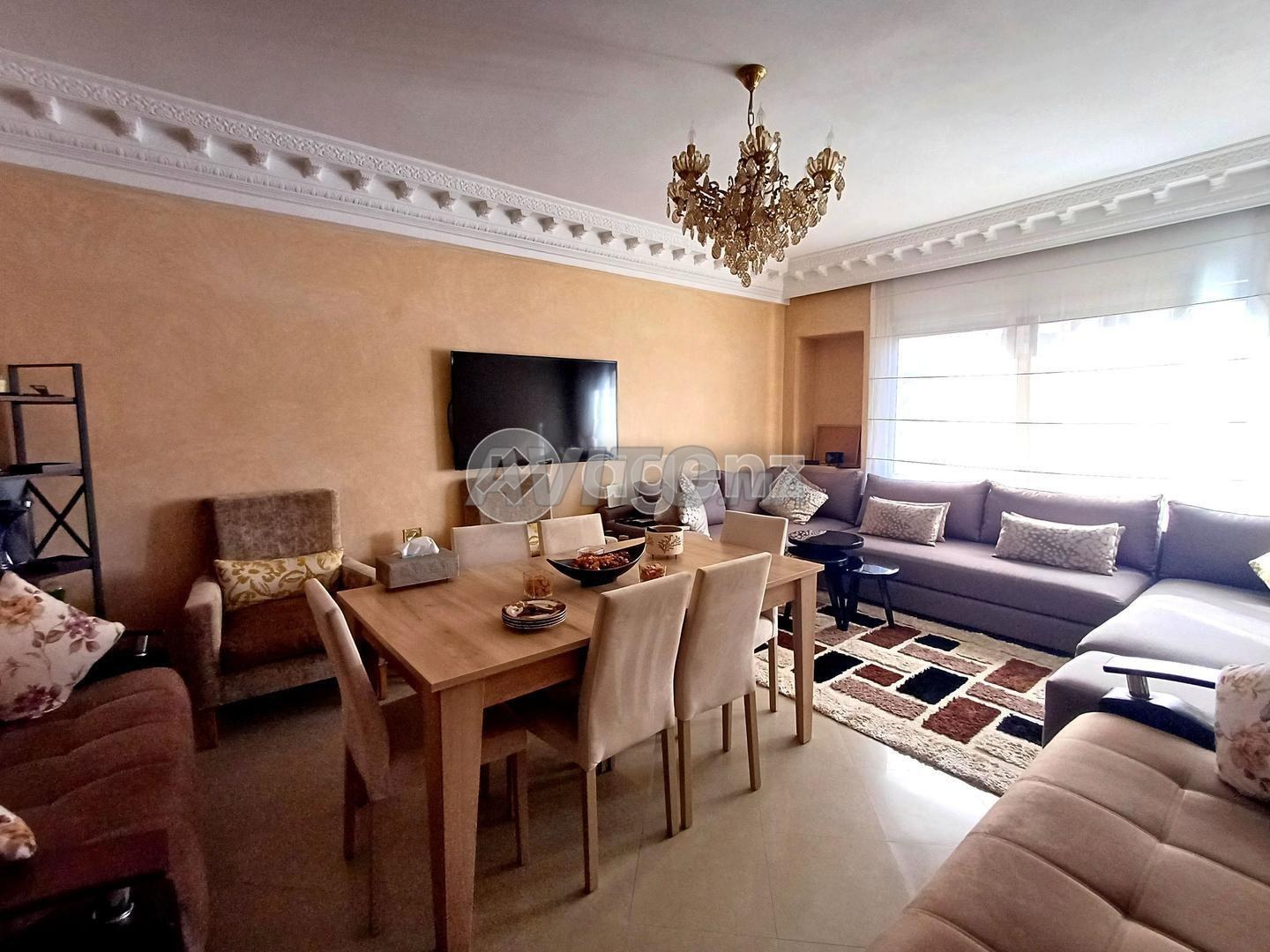 CMN-SI-1881 - Appartement à vendre à Bourgogne Est