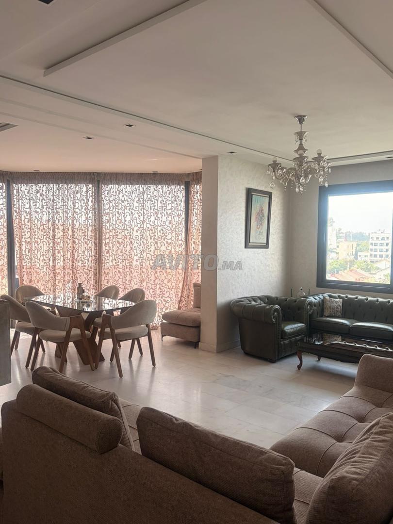 Appartement à vendre 151 m² à Casablanca