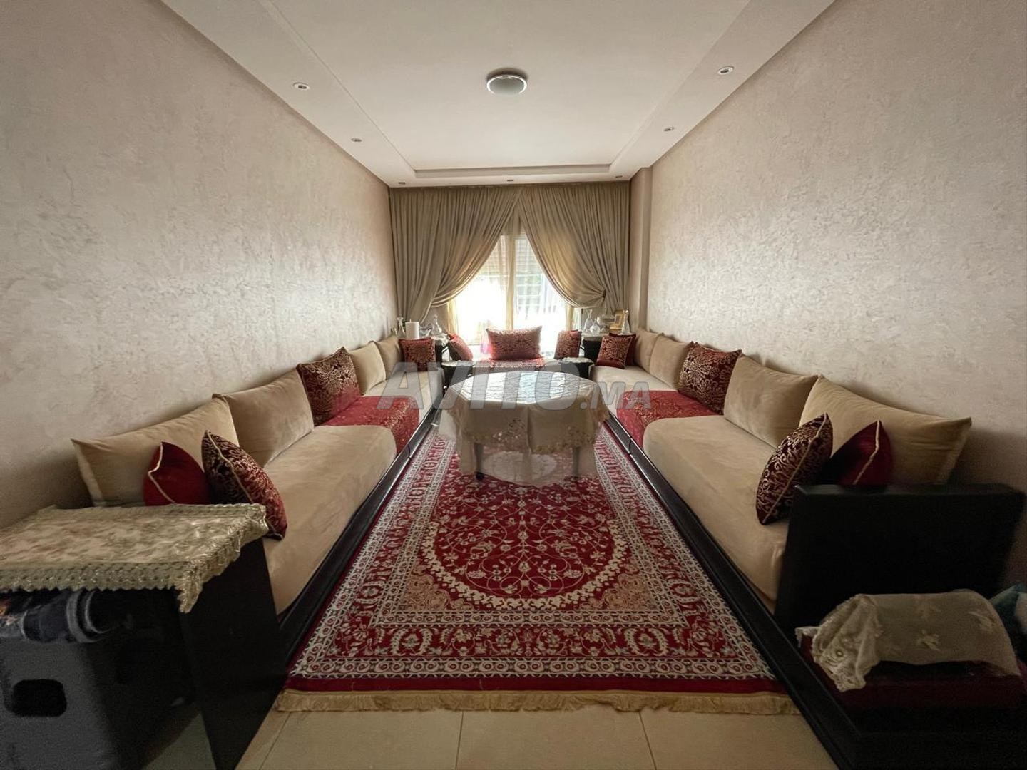 appartement a vendre oulfa 8000000