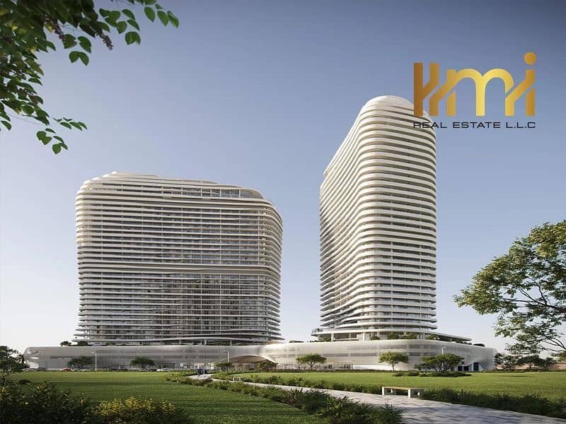 Prime Location |High ROI |Flexible Payment Plan |Fully Furnished