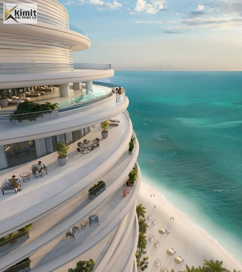 Luxury Branded Residences | Waterfront Living
