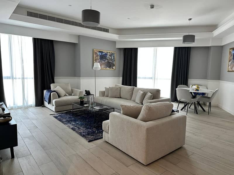 1 Bedroom Apartment For Sale Al Mirqab Al Jadeed, Doha