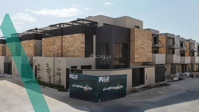 فيلا مستقلة فاخرة بالياسمين مشروع #وريف_هاوس_42