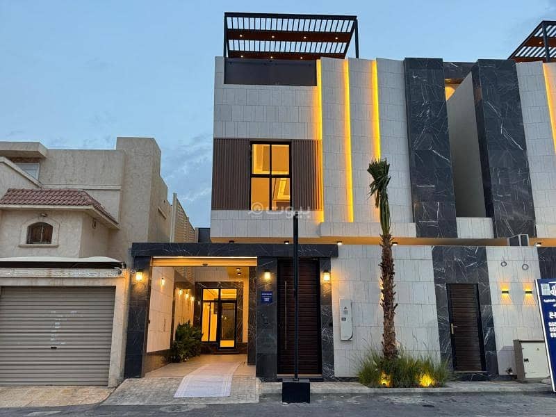 فيلا فاخرة بمواصفات