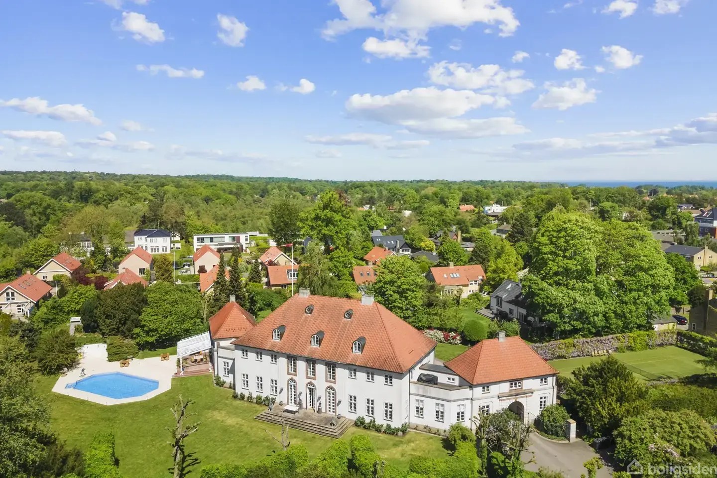 Gamlehave Alle 22, 2920 Charlottenlund