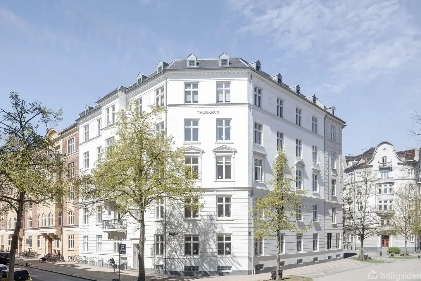 Carl Johans Gade 15, 2100 København Ø