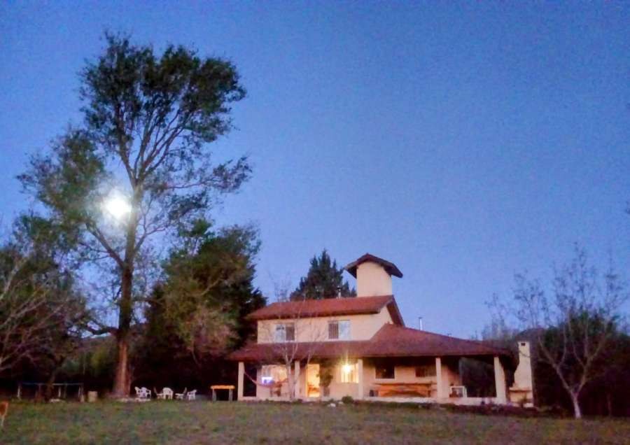 Casa en Venta en Villa General Belgrano - Cerro Aspero 58 - 3 dorm - 209 m2