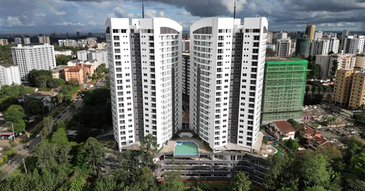 2 Bed Apartment in Kileleshwa for KSh 22,000,000 | BuyRentKenya