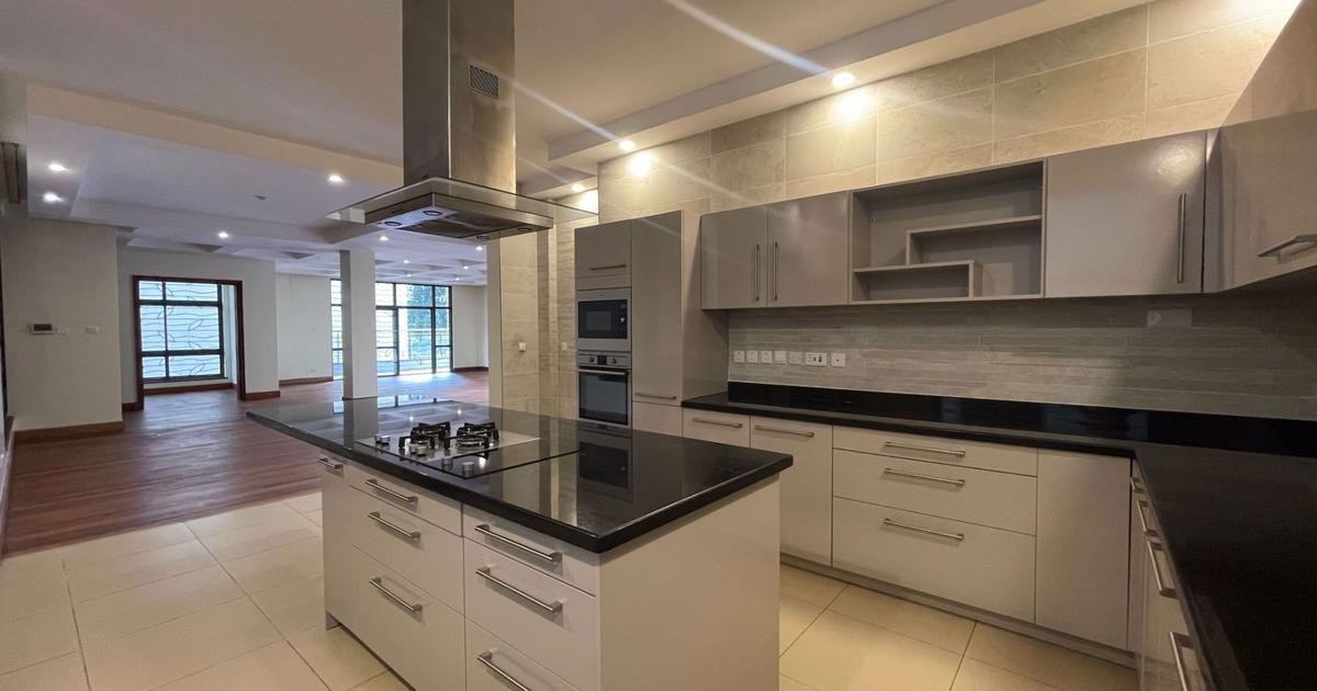 4 Bed Apartment in General Mathenge for KSh 55,000,000 | BuyRentKenya