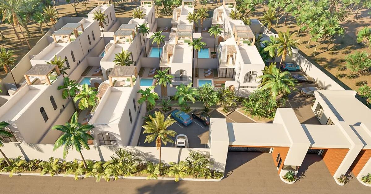 3 Bed Apartment at Greenwood Drive for KSh 35,000,000 | BuyRentKenya
