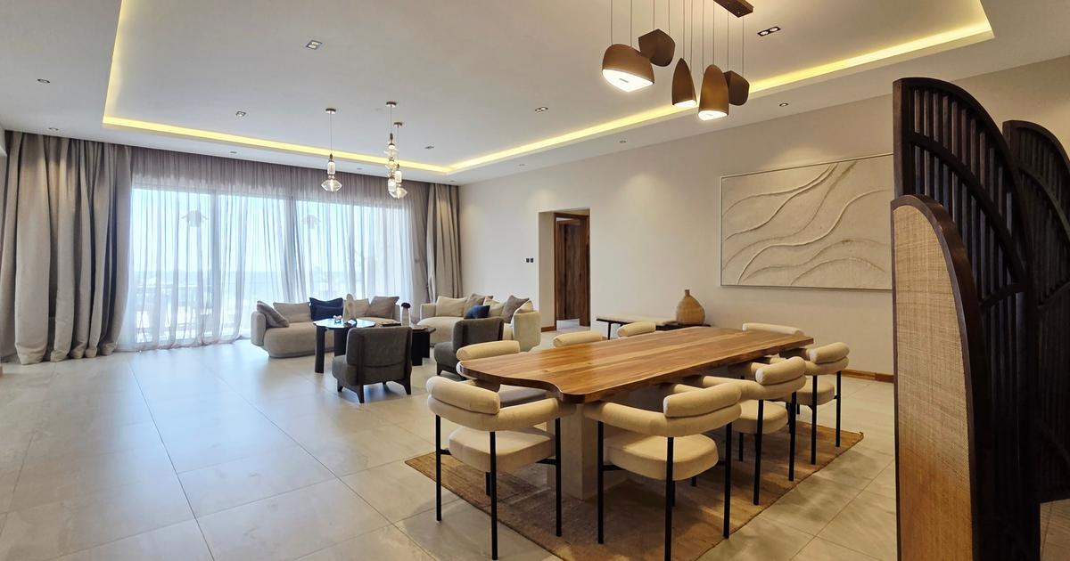 4 Bed Apartment at Loresho Ridge for KSh 75,500,000 | BuyRentKenya