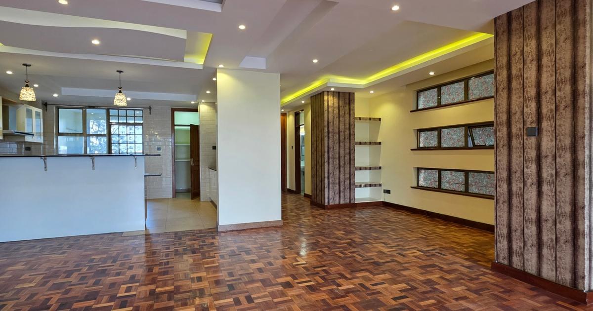 3 Bed Apartment in Kileleshwa for KSh 32,000,000 | BuyRentKenya