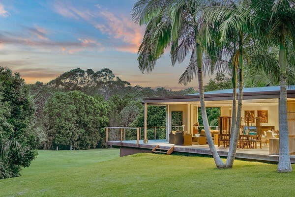 A World-Class Architectural Estate in Byron Bay's Most Prestigious Position