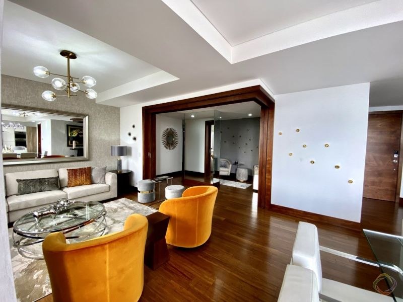 Apartamento Moderno en Zona 15. Para inversión