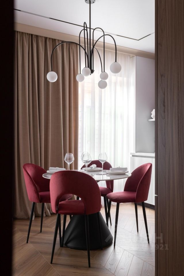 2-комн.кв. · 60,8 м² · 3/6 этаж