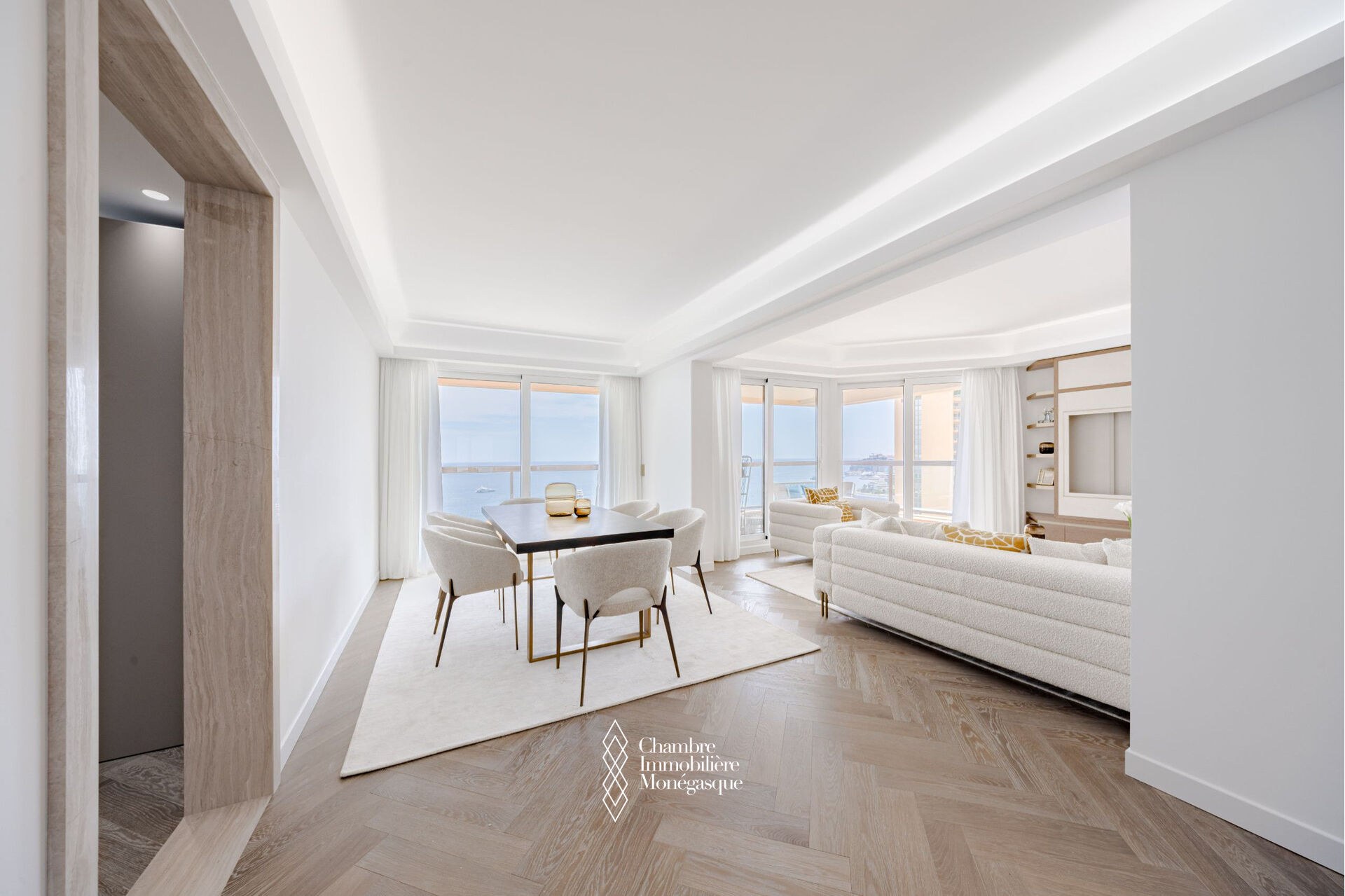3 rooms at the Monte Carlo Sun