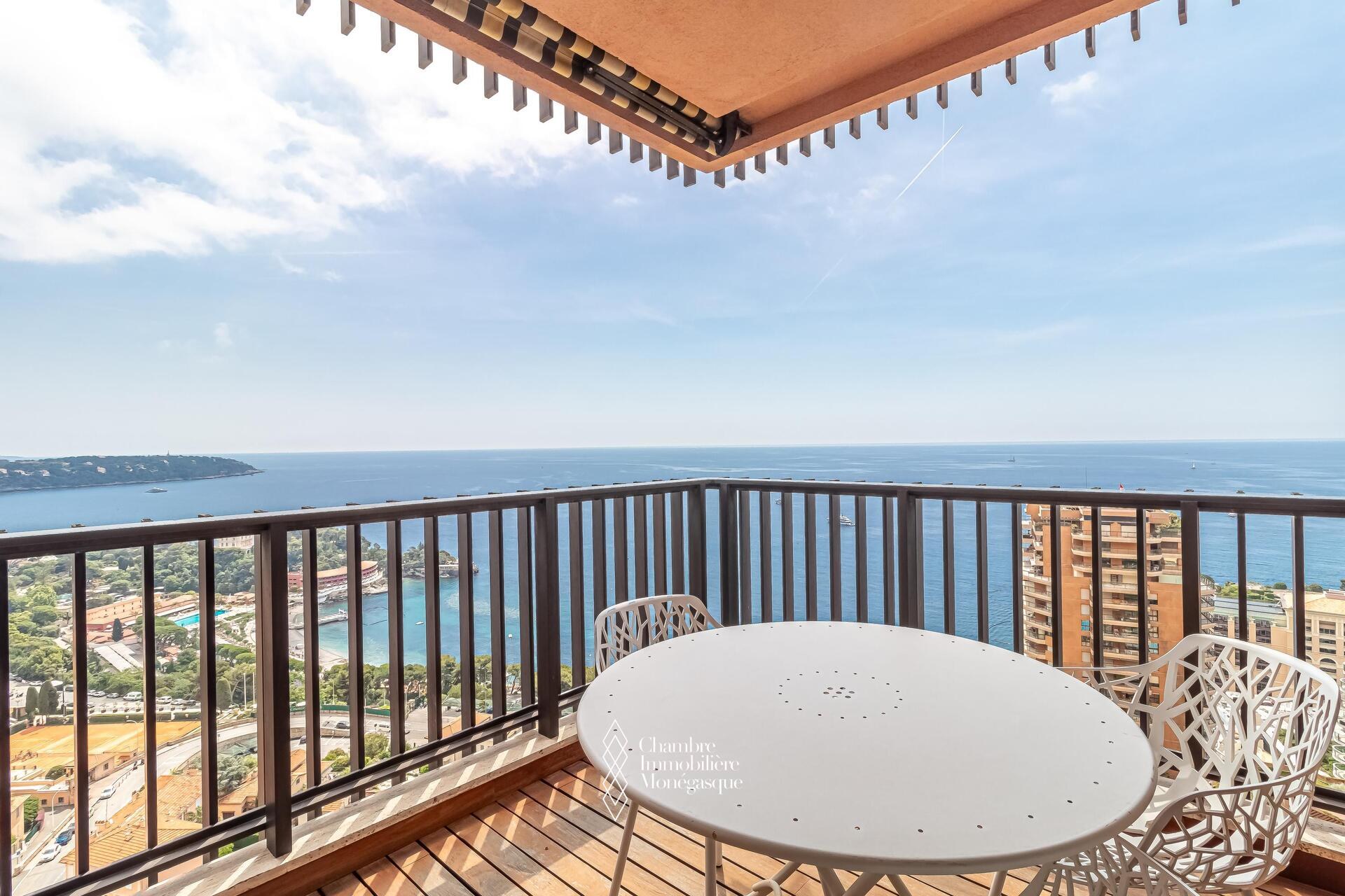 Large apartment in Parc Saint Roman