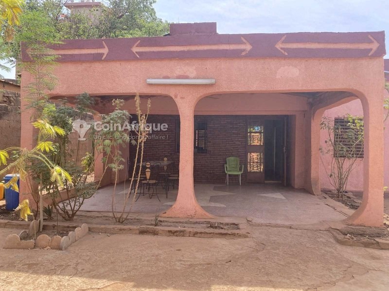 Vente villa - patte d'oie