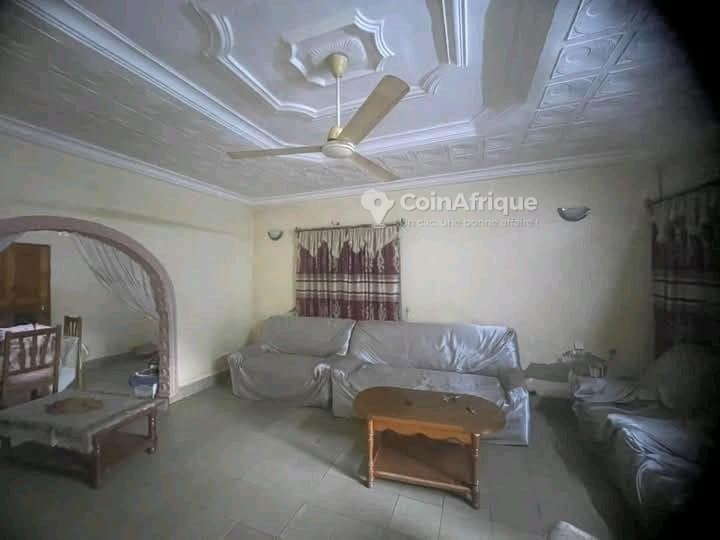 Vente villas 4 pièces - ouagadougou