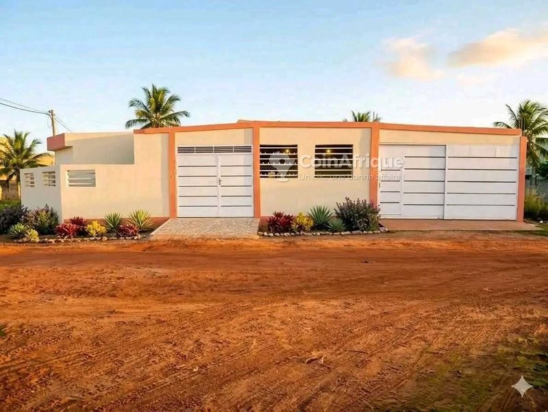 Vente 2 villas - Kouba