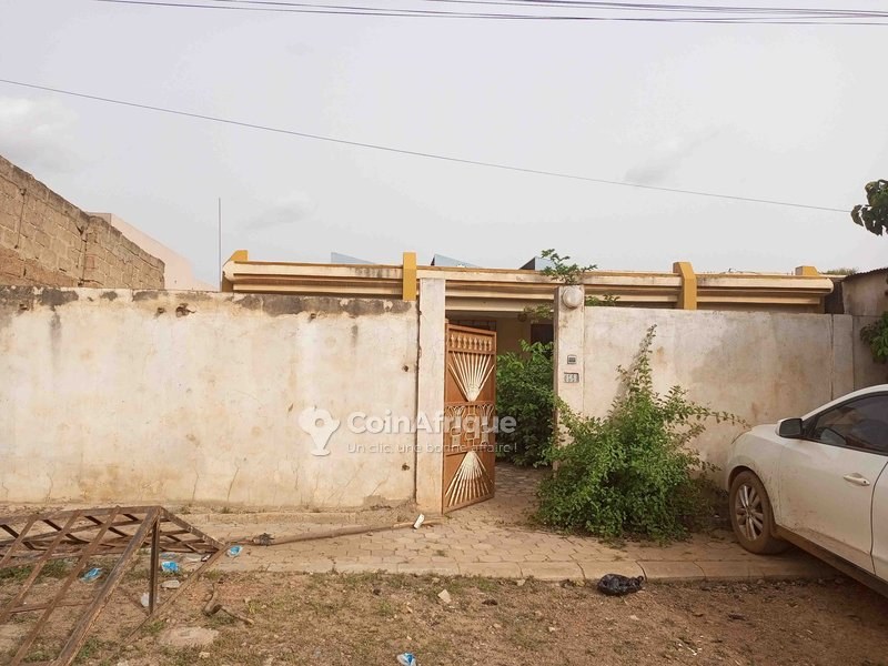 Vente villas - ouagadougou