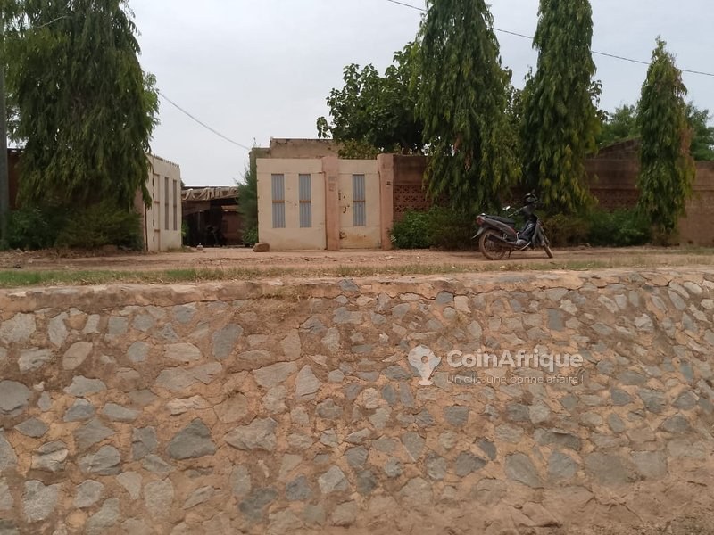 Vente villas - ouagadougou