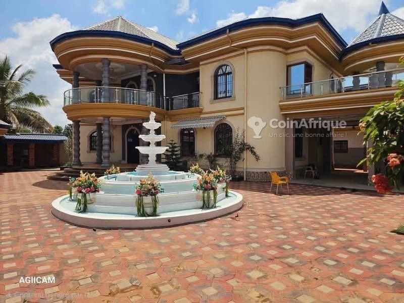 Vente villas - yaoundé