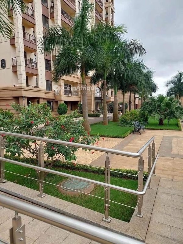 Vente appartements meublés 3 pièces - yaoundé