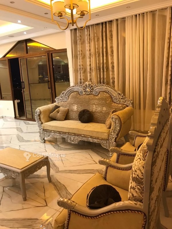 Vente appartements 14 pièces - yaoundé