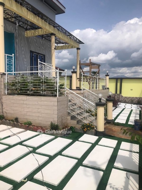 Vente villas 4 pièces - yaoundé