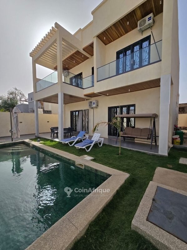 Vente villa 7 pièces a Ngaparou