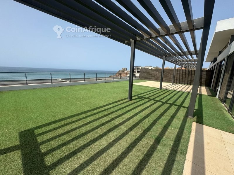 Vente penthouse 4 pièces - Mermoz