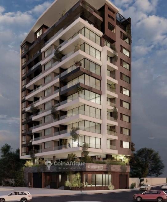 Vente appartements 2 pièces - Corniche Ouest 