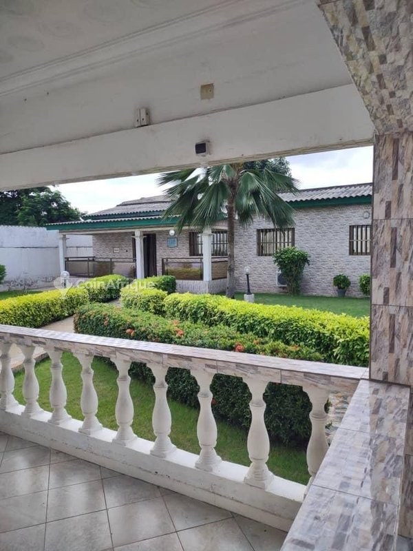 Vente villa 4 pièces à totsi gblinkomé