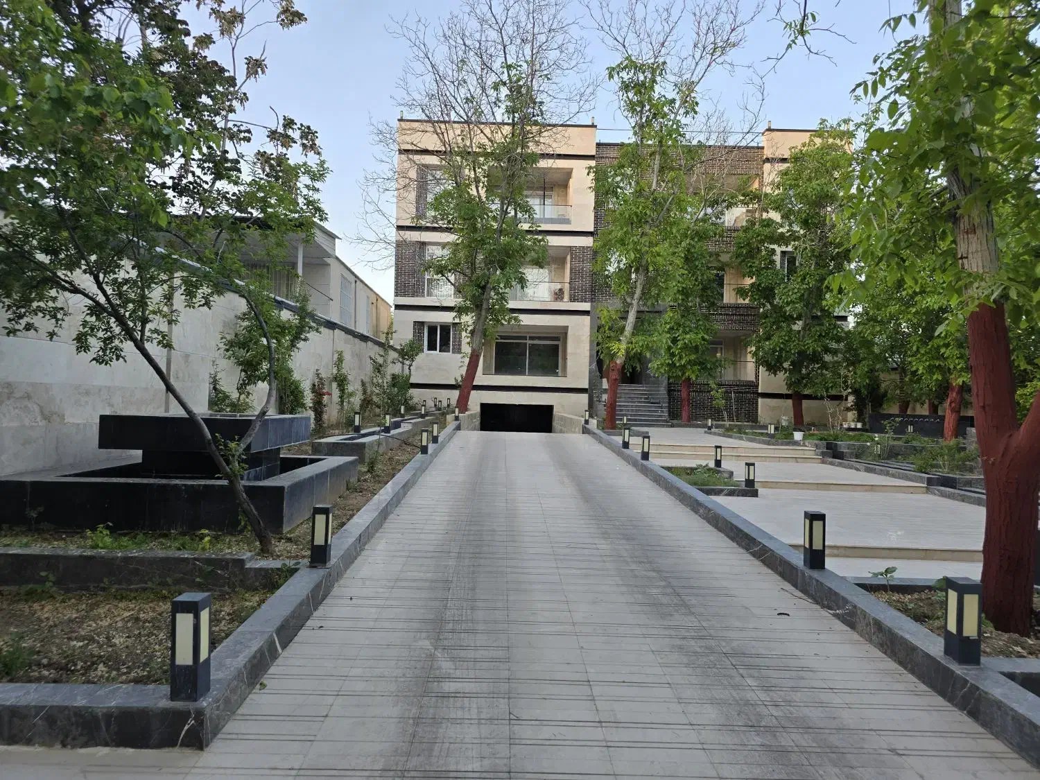 فروش ۳ دستگاه آپارتمان در گیلاوند