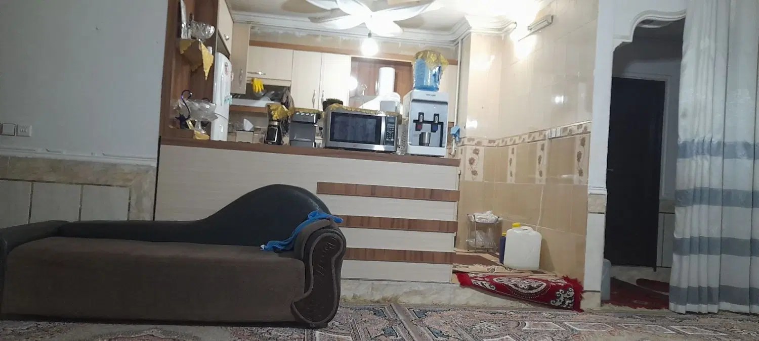 واحد۱۲۰متر۳خاب زاهدان فول طبقه دو