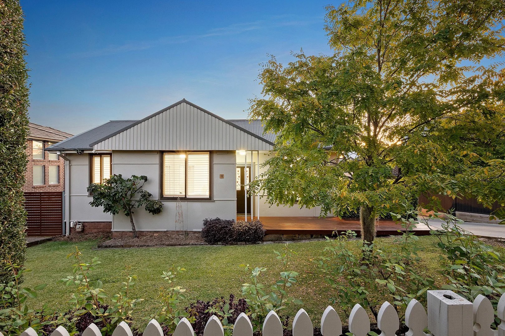 Spacious Family Living with Exciting Development Potential (STCA)