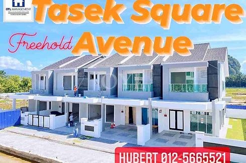 4 Bedroom House for sale in Taman Seri Gaya, Perak Kinta, Perak