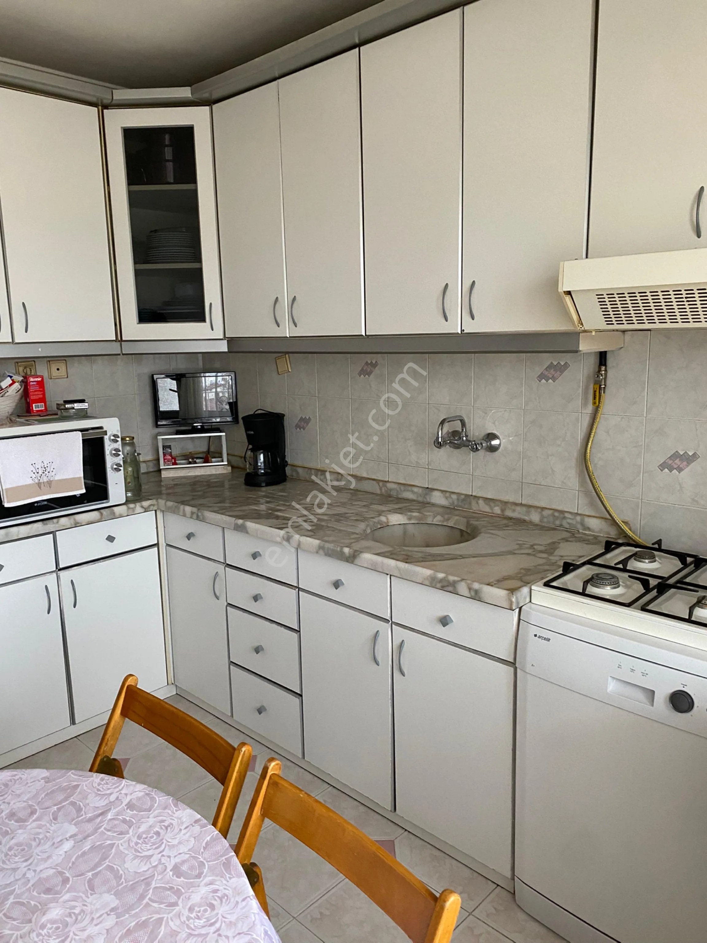 Fsm Yürüme Mesafesinden 3+1 Uludağ Manzaralı Satılık Daire