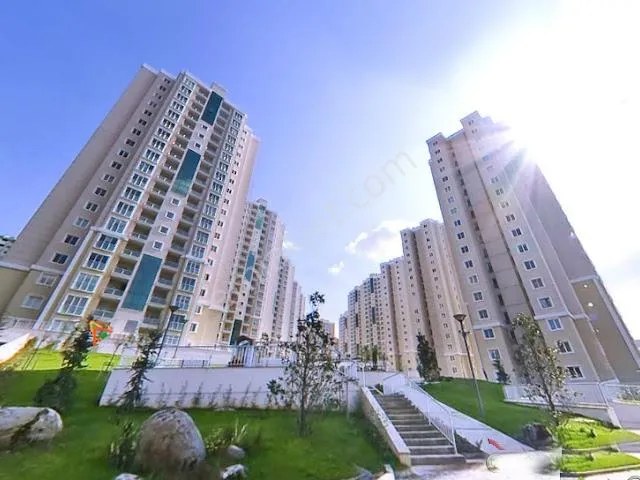 Kiptaş Adatepe'de Orman Manzaralı, Satılık Boş 3+1 Daire