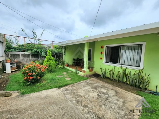 Casa en Esquipulas